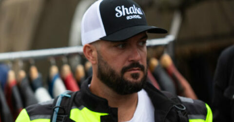 Casquette Shaka School - ZE1A0823