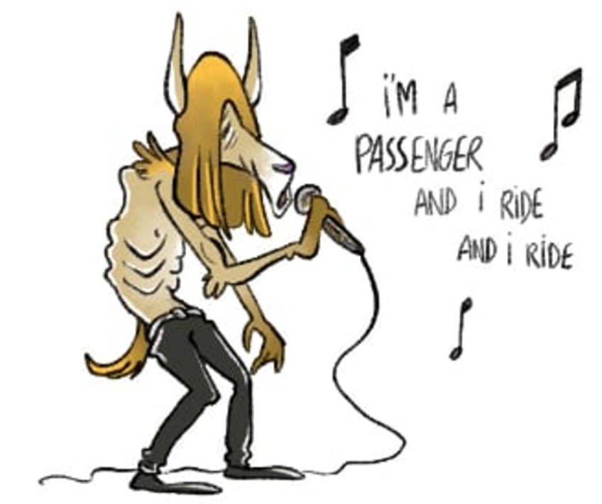 12-LE PASSAGER