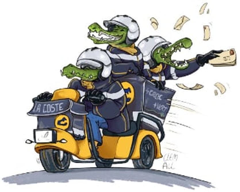 Le Code avec « La Coste » - 4-LE CODE AVEC LA COSTE